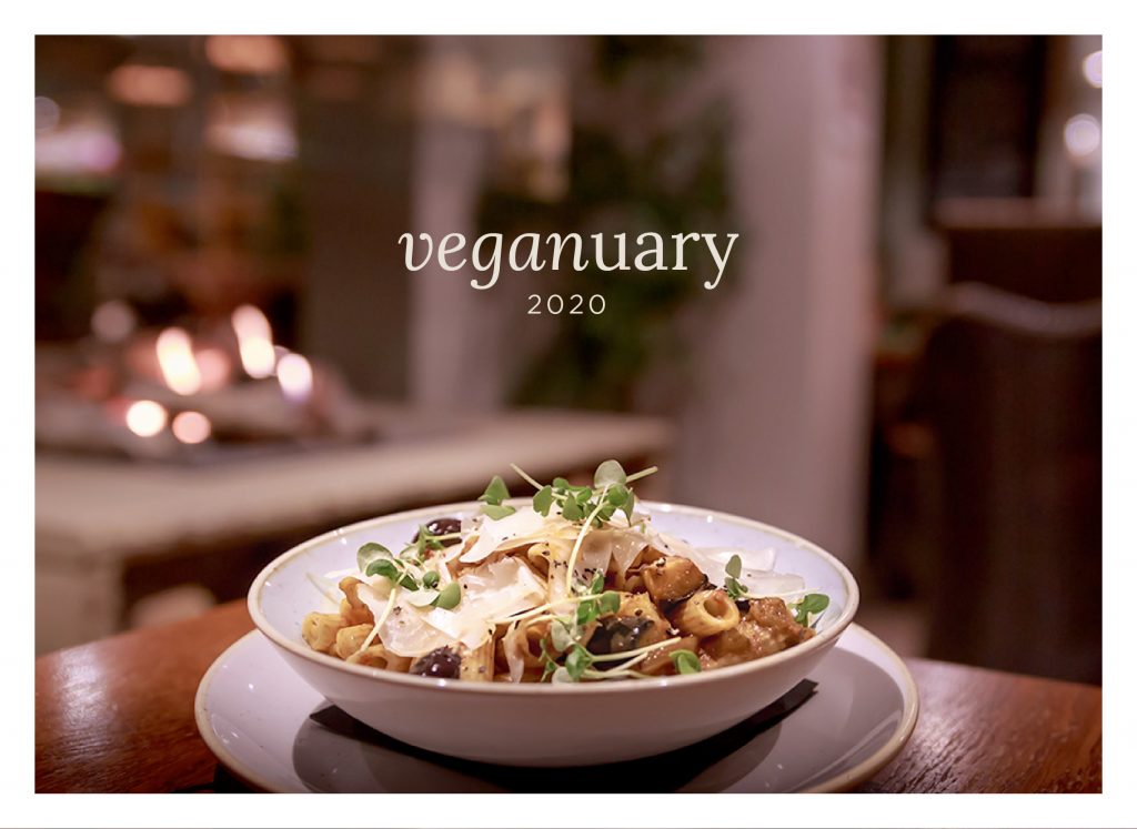 Veganuary 2020 in Chester
