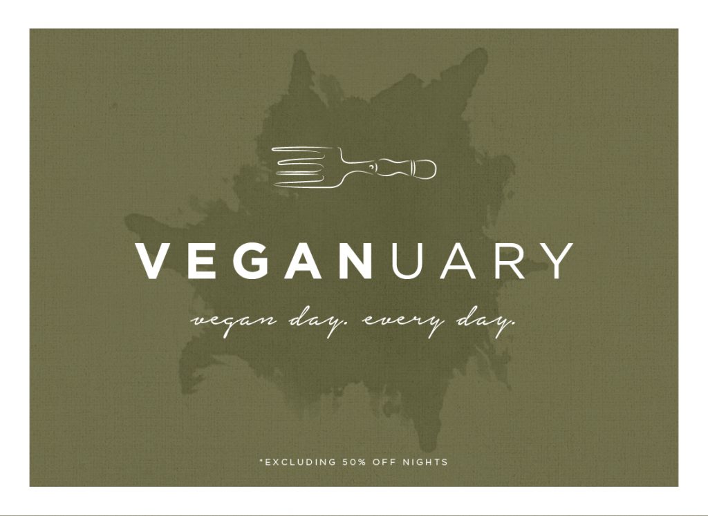 Veganuary in Chester